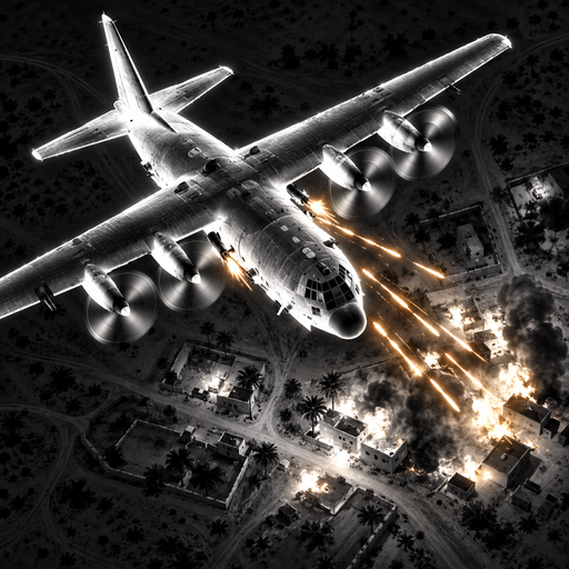 Weapons Hot app icon
